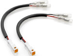 Rizoma Turn Signal Wiring Kit for License Plate Support