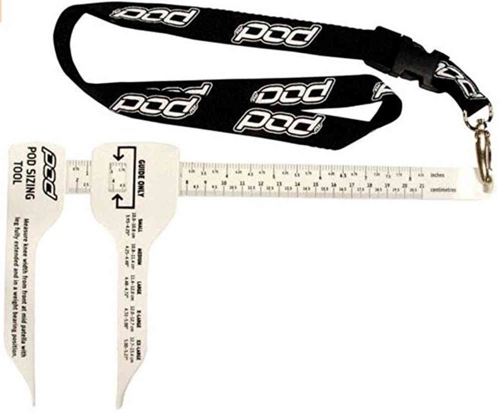 POD K-Series Knee Sizing Tool