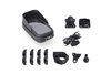 Preview image for SW-Motech Universal GPS mount kit with Phone Case - Incl. 2" socket arm, for handlebar/mirror thread