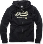 100% Barstow Hoodie met ritssluiting