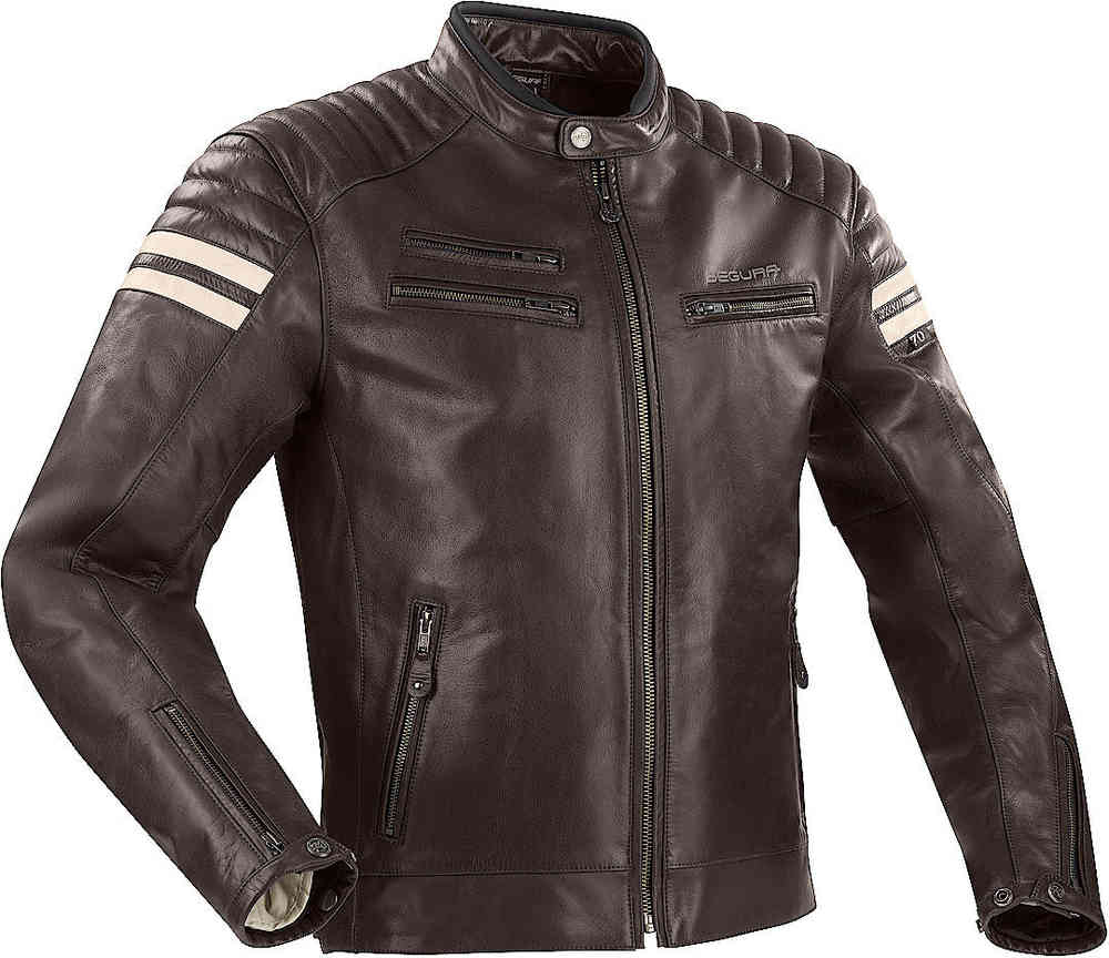 Segura Funky Motorrad Lederjacke