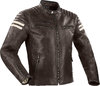 Vorschaubild für Segura Funky Motorrad Lederjacke