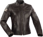 Segura Funky Veste en cuir de moto dames