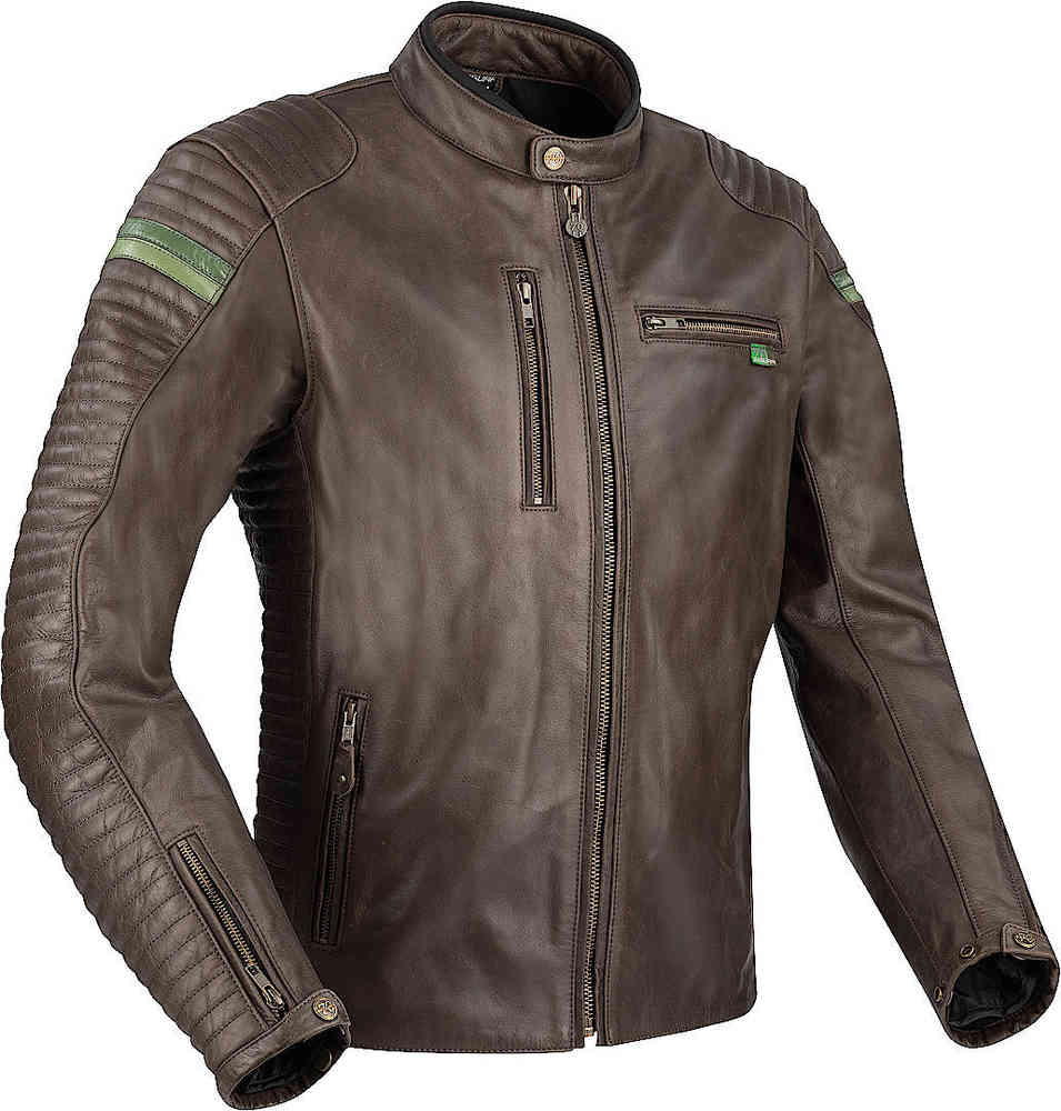 Segura Cobra Motorrad Lederjacke