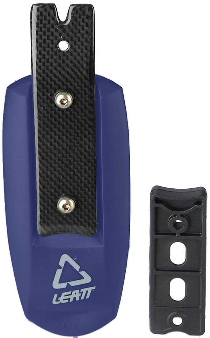 Leatt GPX Club Thorax Pack, blue, blue, Size One Size