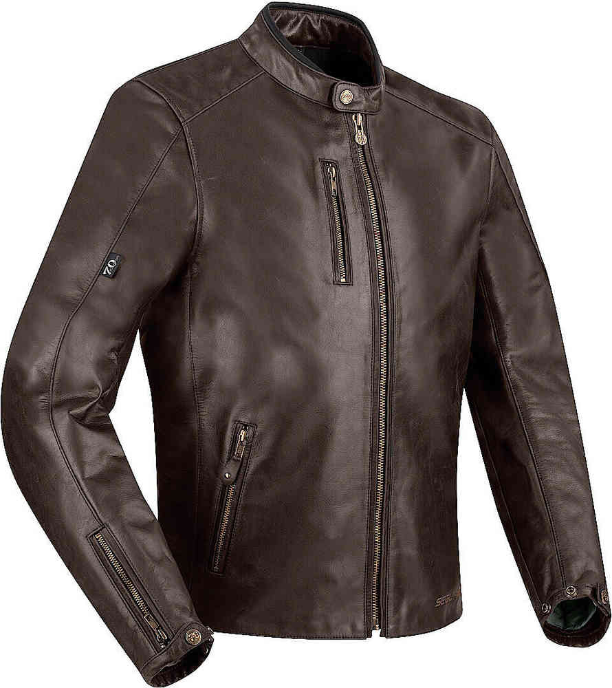 Segura Laxey Motorcycle Leather Jacket
