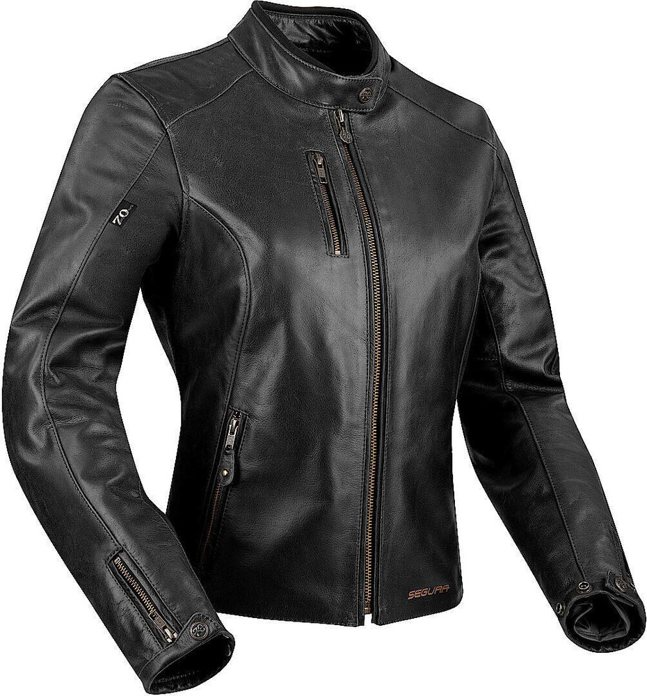 Segura Laxey Ladies Motorcycle Leather Jacket