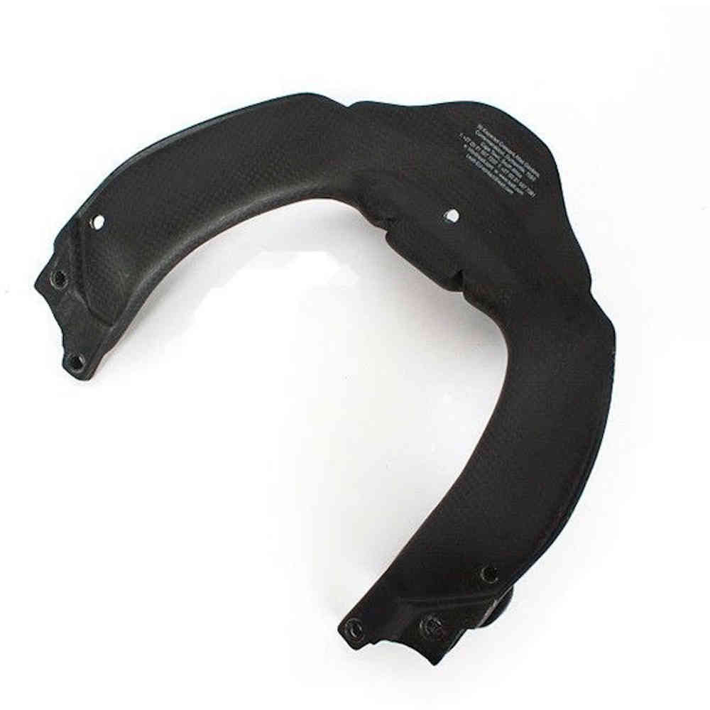 Leatt GPX Pro Lite Neck Brace Back Part