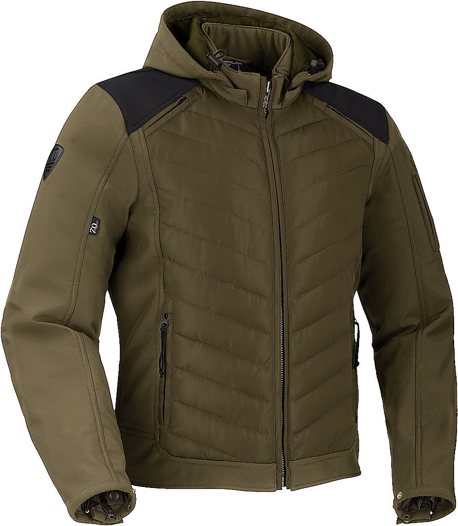 Segura Natcho Jaqueta Têxtil de Motocicleta