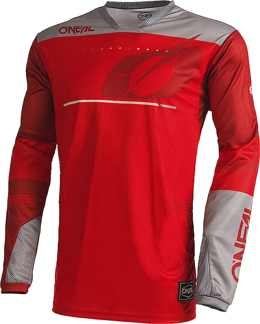 Oneal Haze, grey-red, Size M, grey-red, Size M
