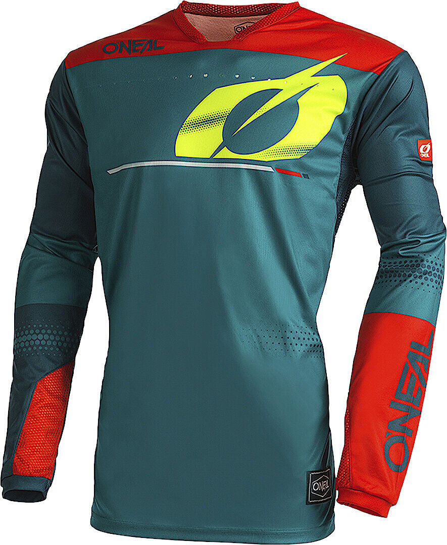 Oneal Haze, red-blue, Size S, red-blue, Size S