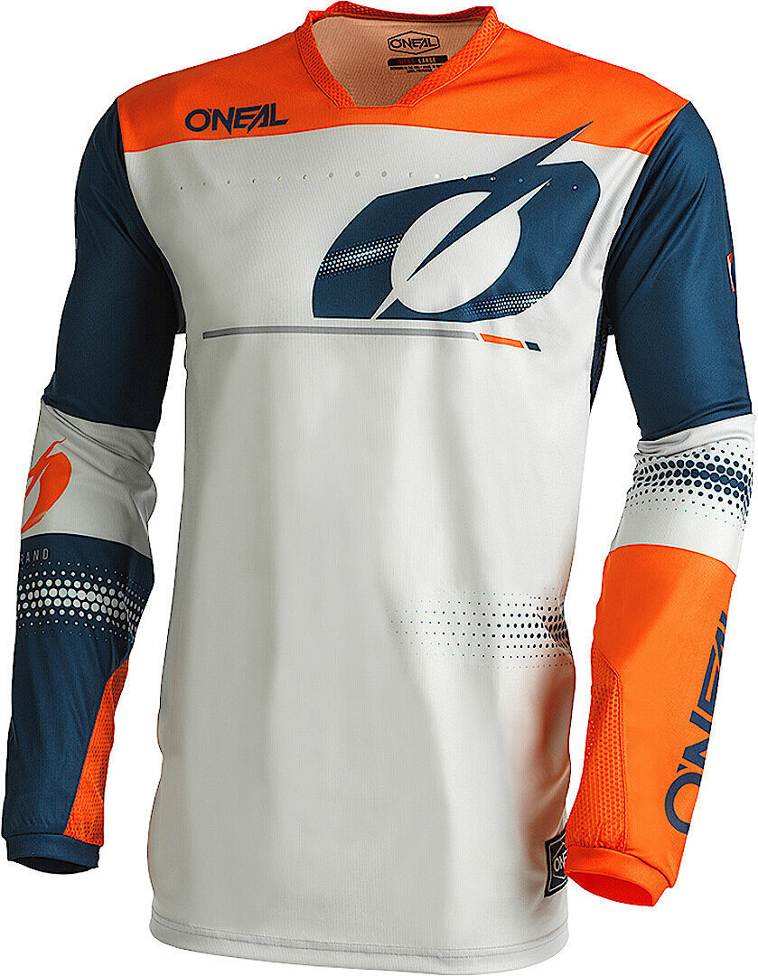 Oneal Haze, blue-orange, Size XL, blue-orange, Size XL