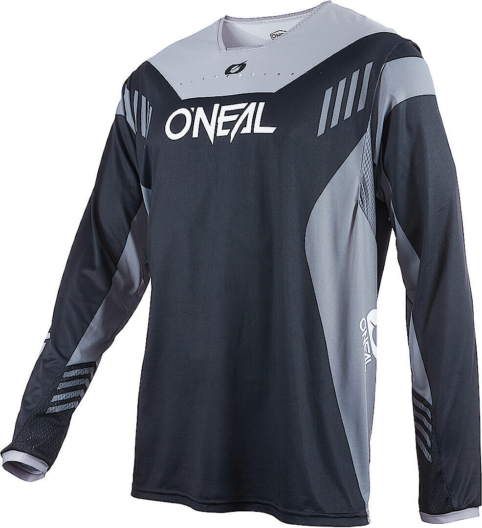 Oneal Element FR Hybrid V.22, black-grey, Size S, black-grey, Size S