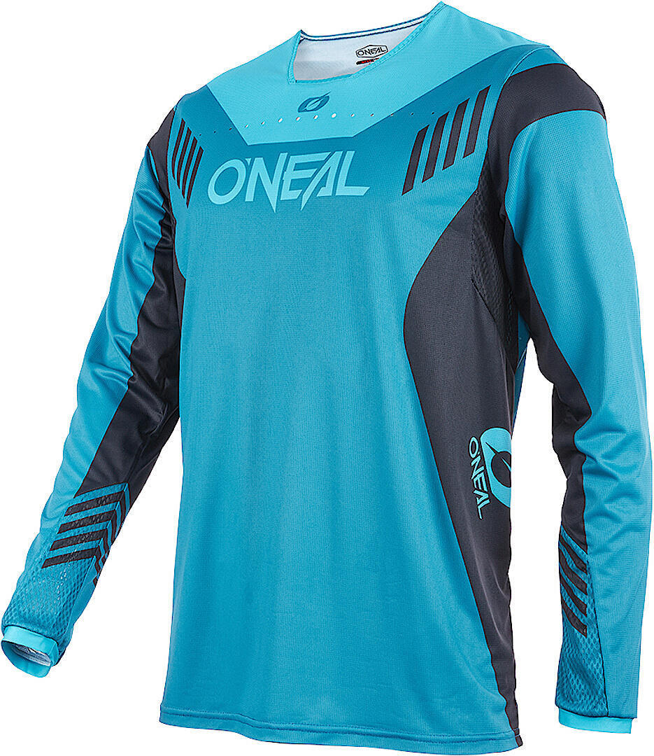 Image of Oneal Element FR Hybrid V.22 Maglia da bicicletta, blu, dimensione S