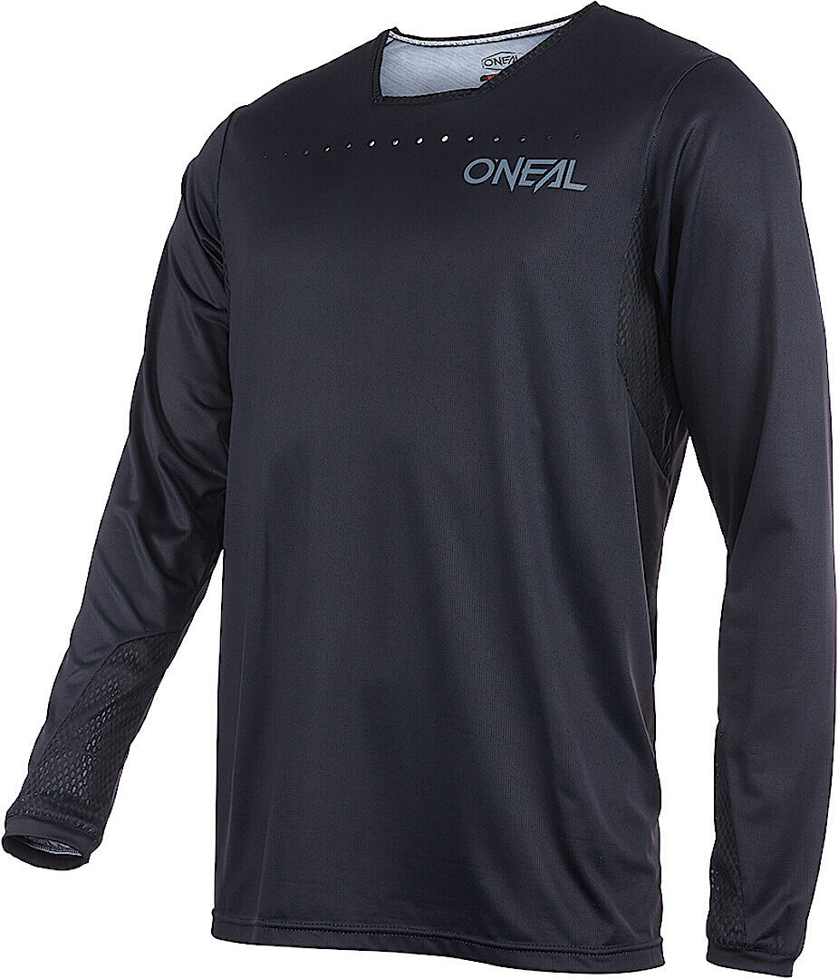 Oneal Element FR Plain V.22, black, Size S, black, Size S
