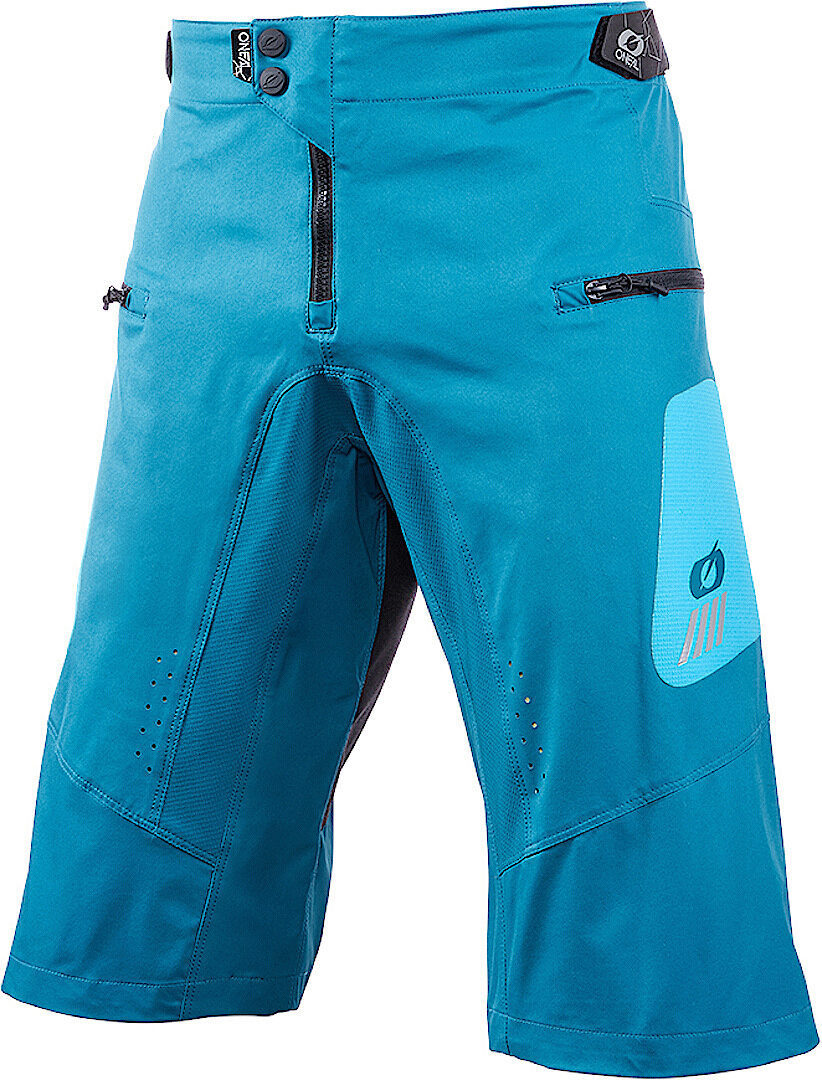 Image of Oneal Element FR Hybrid V.22 Pantaloncini da bicicletta, blu, dimensione 36