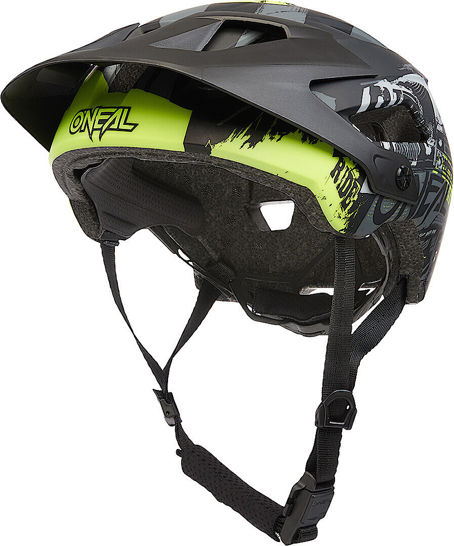 Oneal Defender Ride V.22, black-grey, Size XS M, black-grey, Size XS M