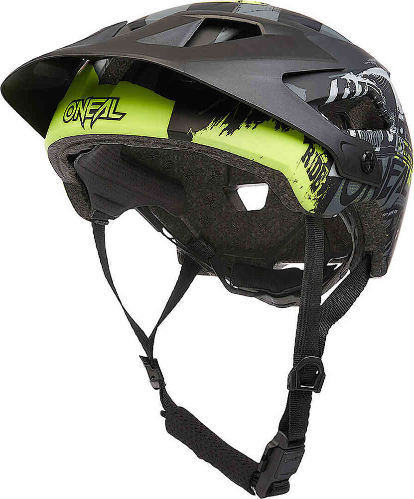 Oneal Defender Ride V.22 Casco da bicicletta