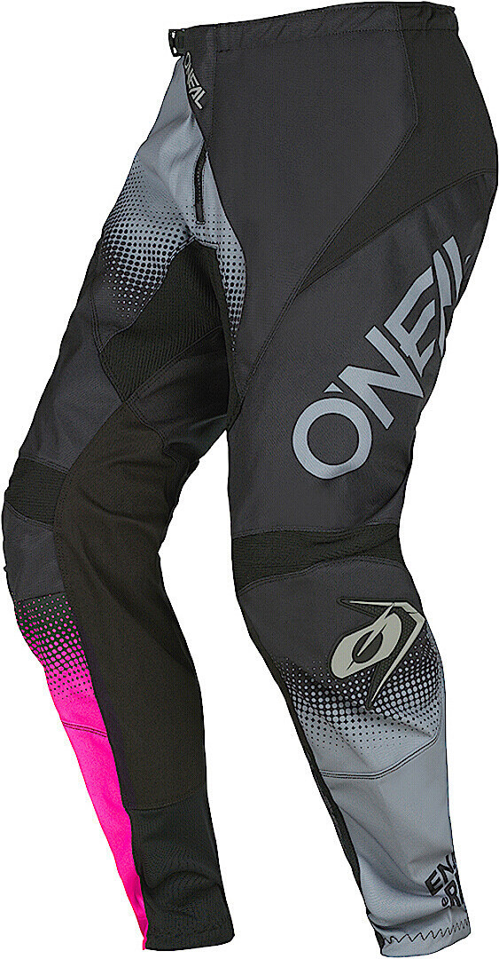 Oneal Element Racewear V.22, black-pink, Size 32, black-pink, Size 32 for Women