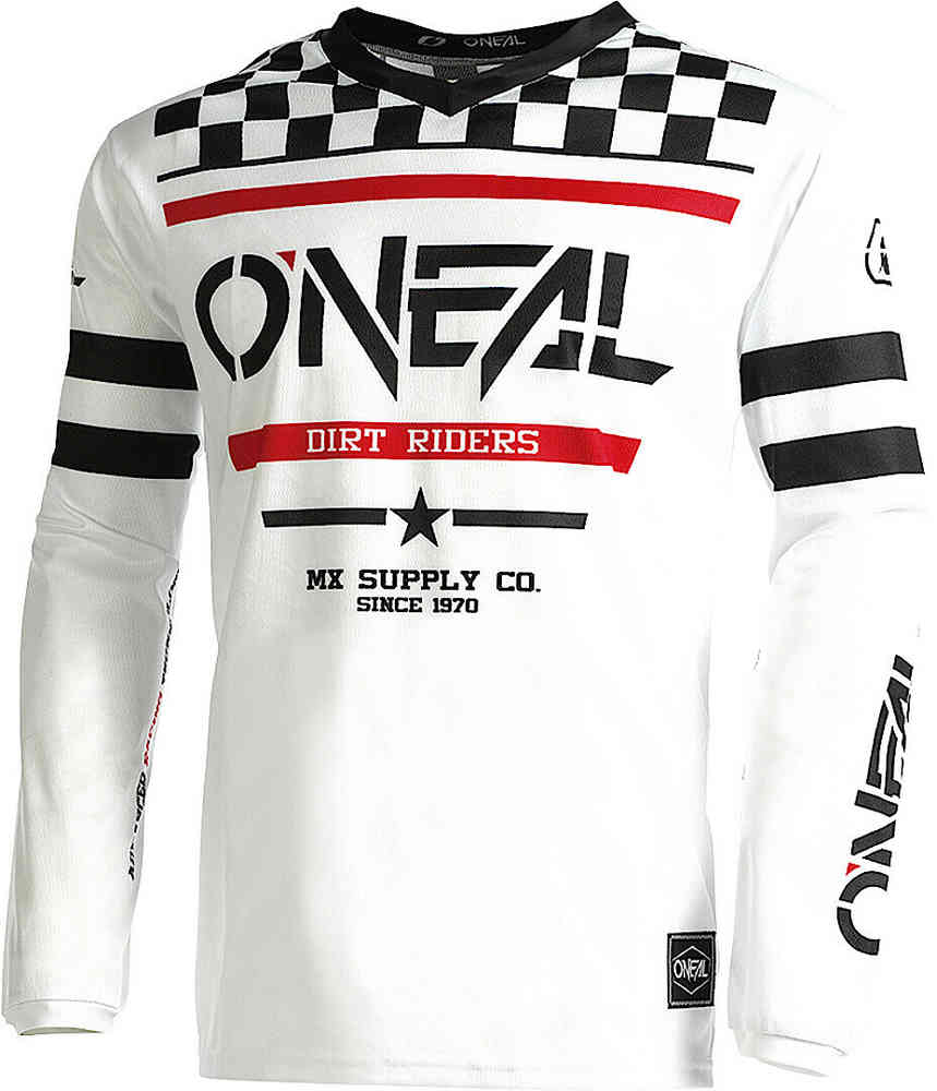 Oneal Element Squadron V.22 Maillot de Motocross