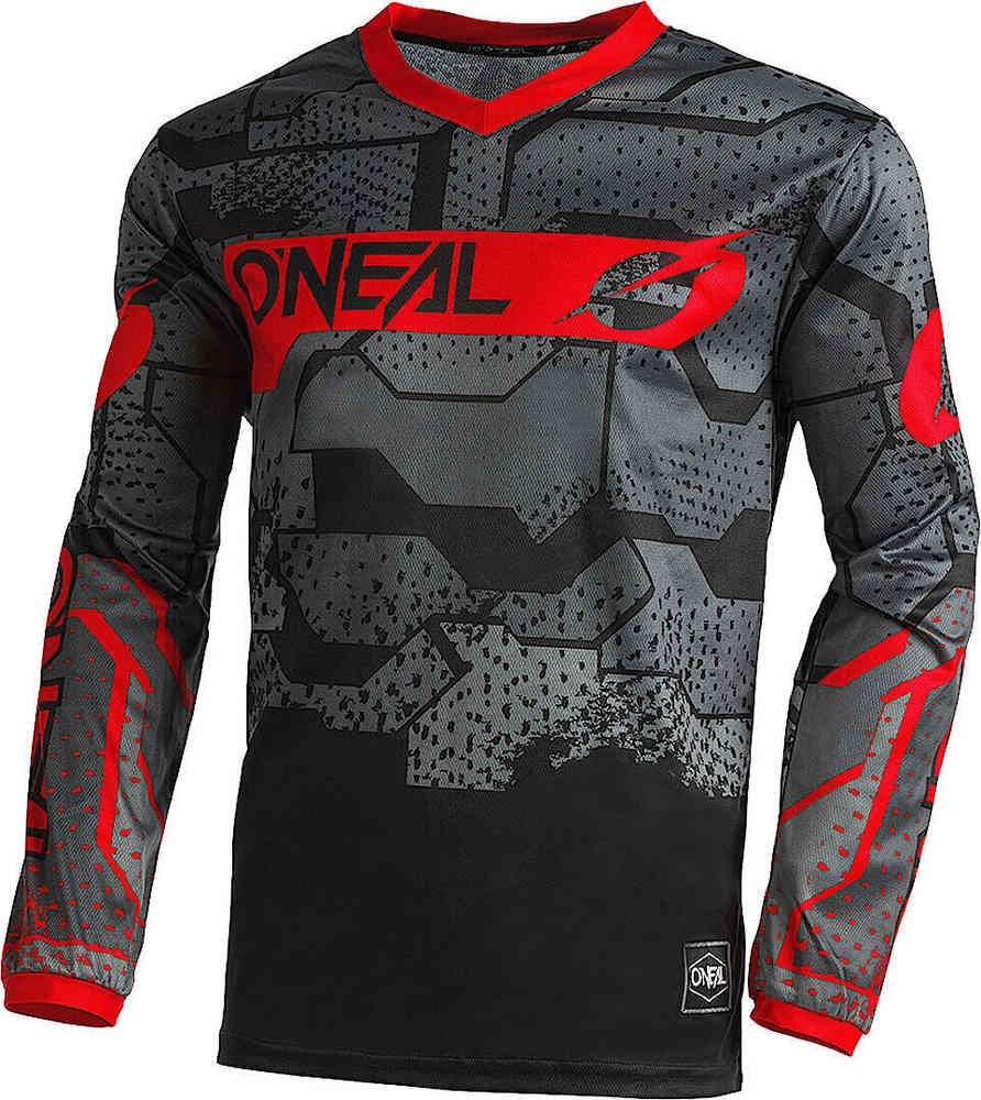 Oneal Element Camo V.22 Motorcross Trui