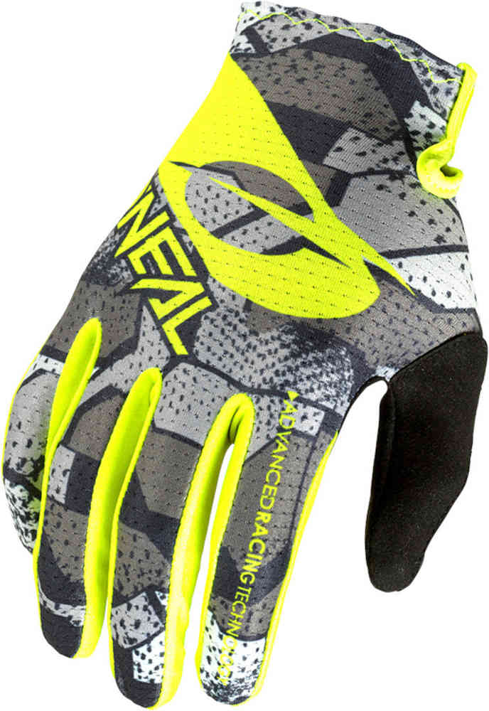 Oneal Matrix Camo Motocross Gloves Gants de motocross