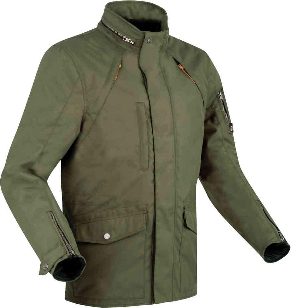 Segura Irvine Motorrad Textiljacke