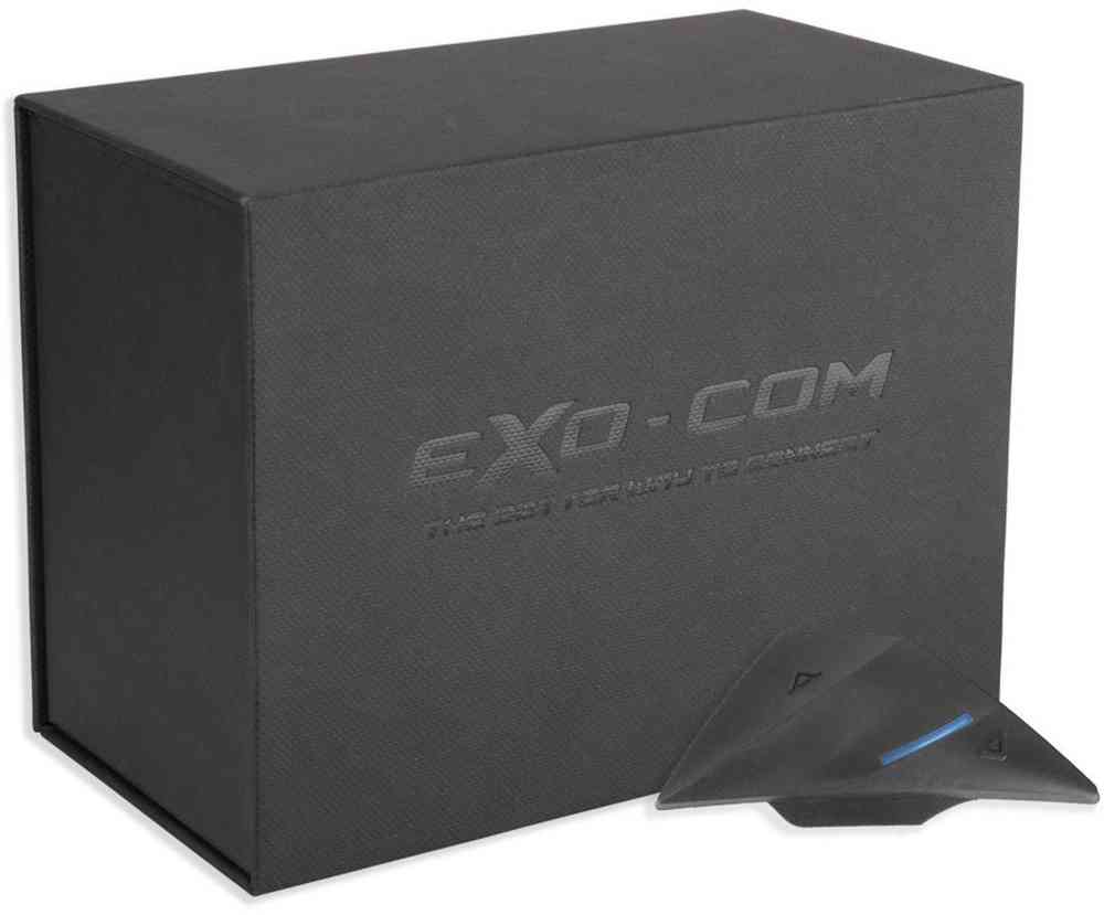 Scorpion exo shop 1400 intercom