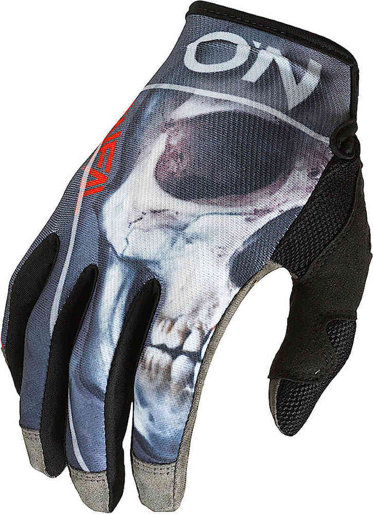 Oneal Mayhem Bones V.22 Motokrosové rukavice