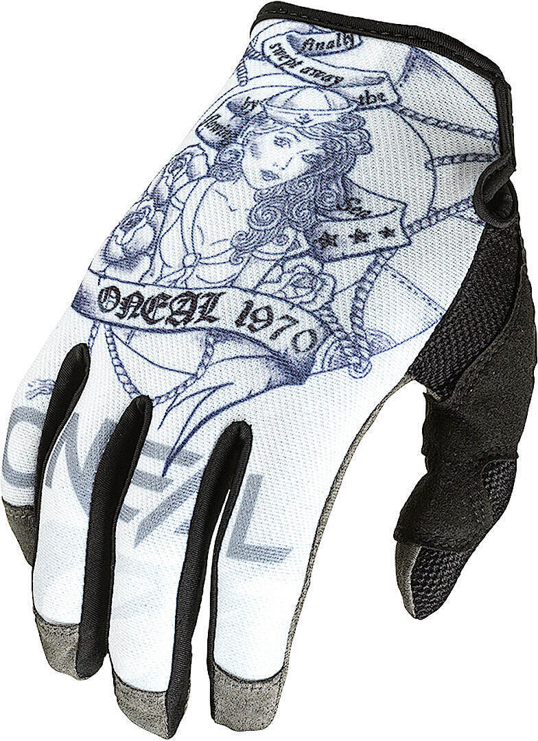 Oneal Mayhem Sailor V.22, grey-white, Size S, grey-white, Size S