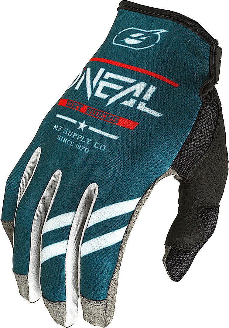Oneal Mayhem Squadron V.22, grey-blue, Size S, grey-blue, Size S