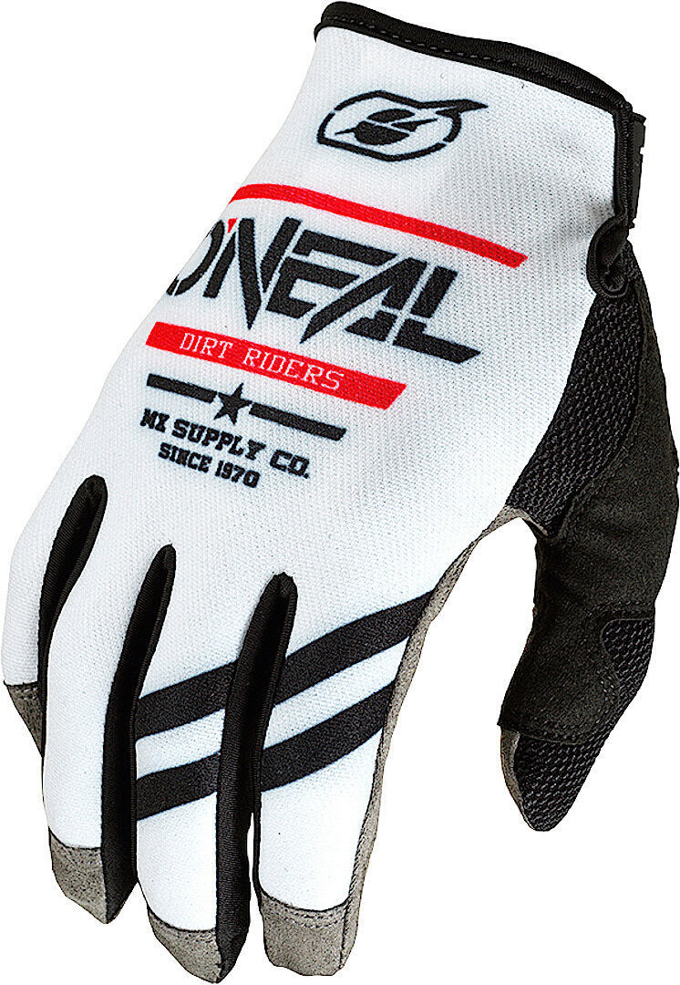 Oneal Mayhem Squadron V.22, black-white, Size S, black-white, Size S