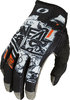 Preview image for Oneal Mayhem Scarz V.22 Motocross Gloves
