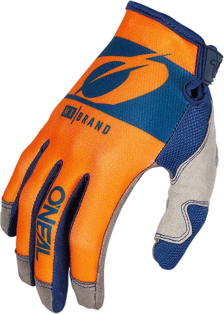 Oneal Mayhem Rider V.22, blue-orange, Size S, blue-orange, Size S