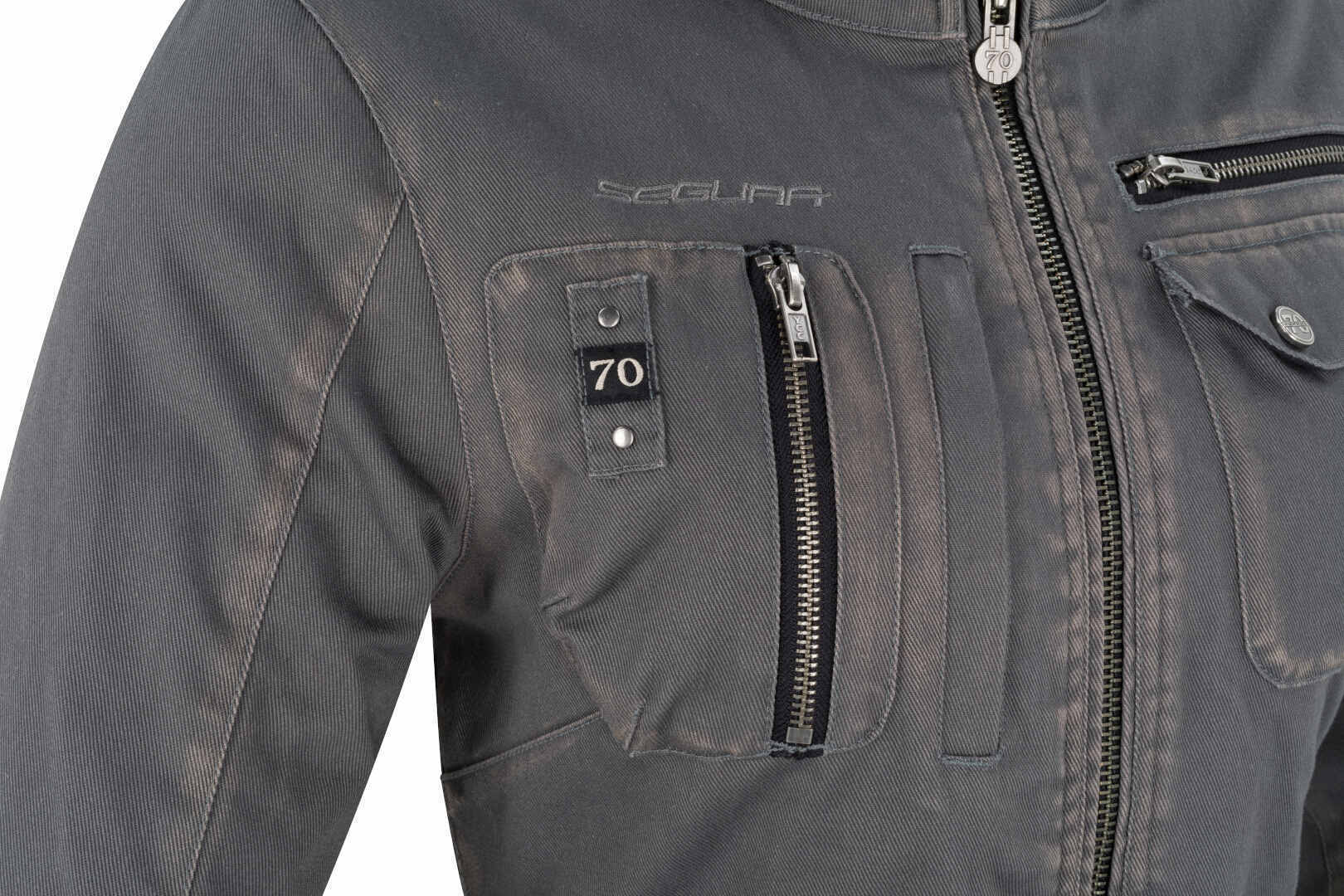 Segura Woodstock Дамы Мотоцикл Текстильная куртка