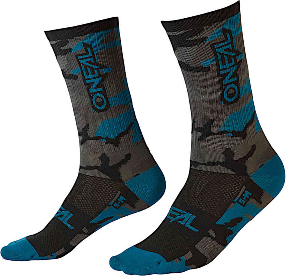 Oneal Camo V.22 MTB Socks