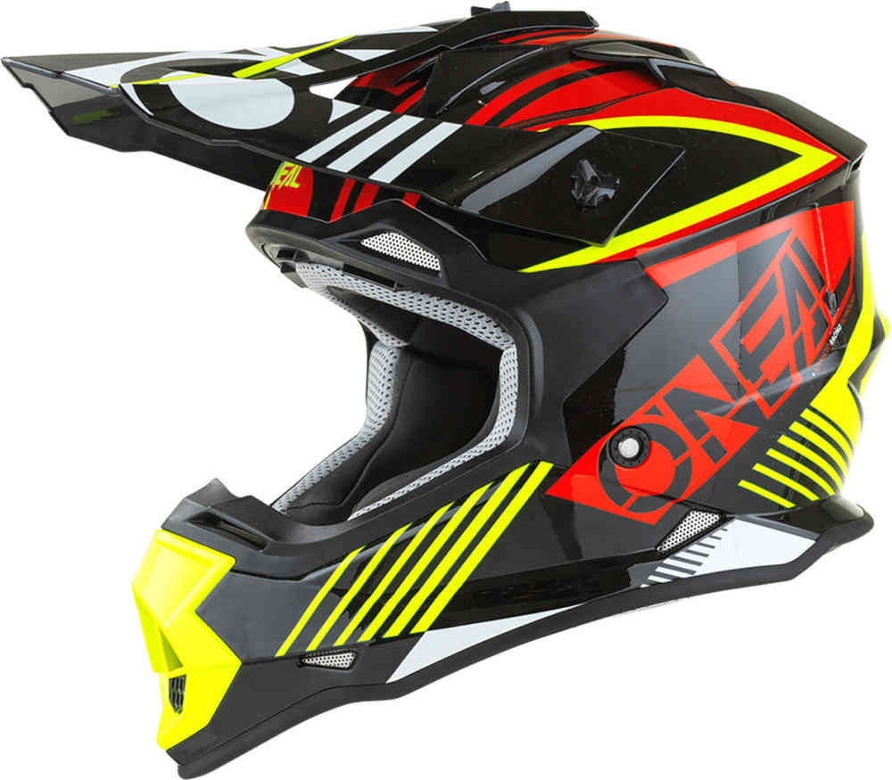 Oneal 2Series Rush V.22 Youth Motocross Helmet