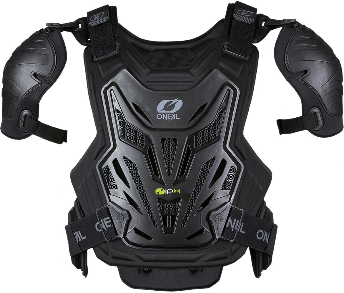 Oneal Split Pro V.22, black, black, Size One Size