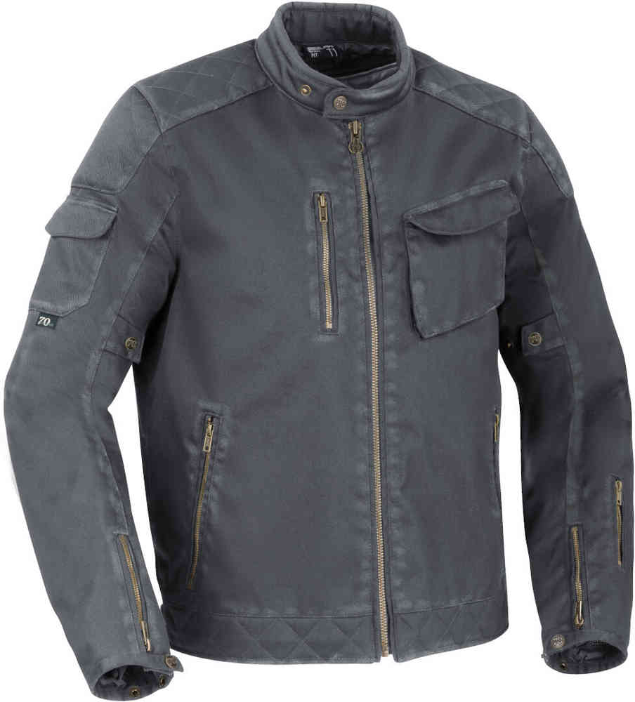 Segura Cannon Motorrad Textiljacke