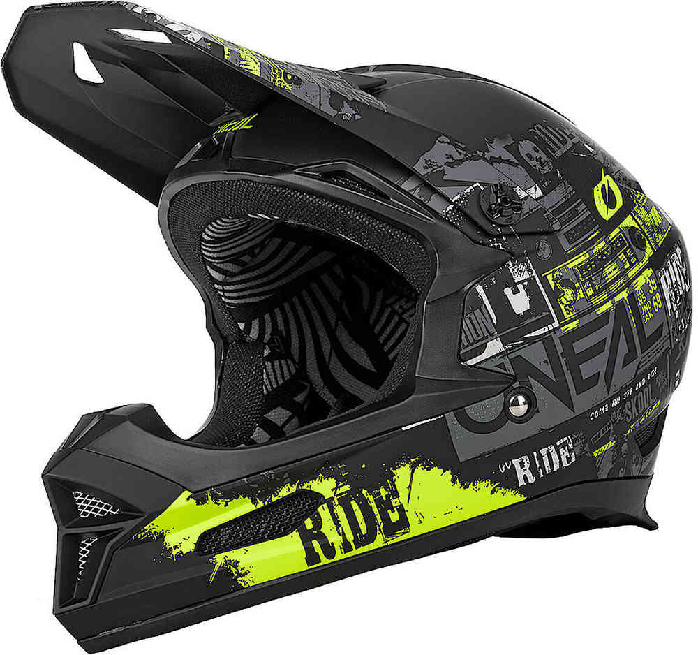 Oneal Fury Ride V.22 Casque de descente