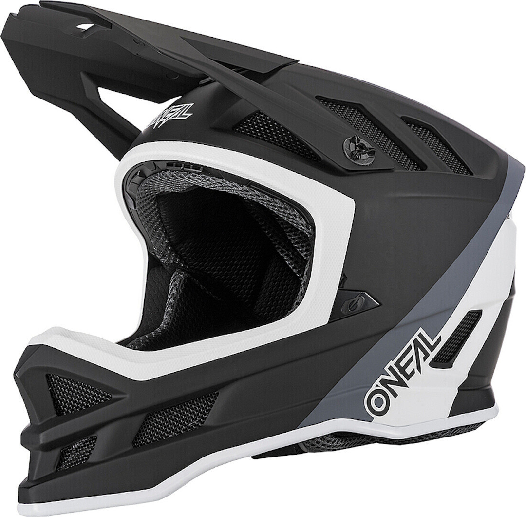 Oneal Blade Hyperlite Charger V.22, black-white, Size XS, black-white, Size XS