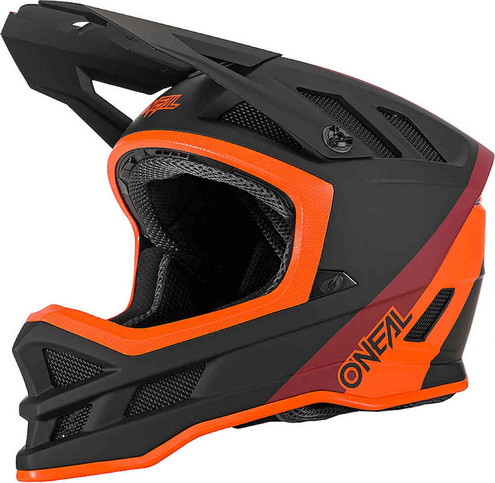 Oneal Blade Hyperlite Charger V.22 Casco da discesa