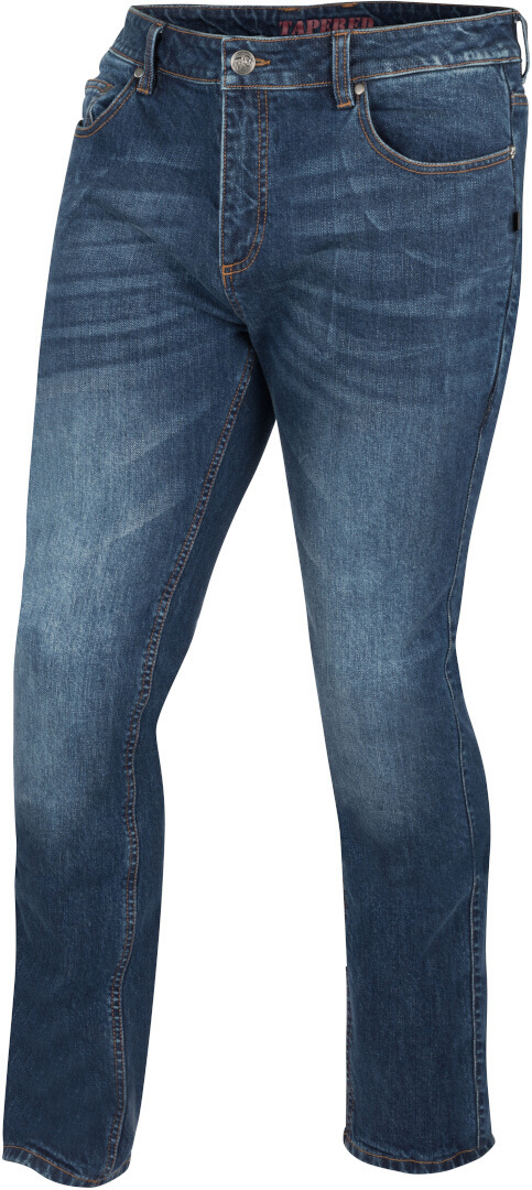 Segura Vertigo Motorcycle Jeans, blue, Size M, blue, Size M