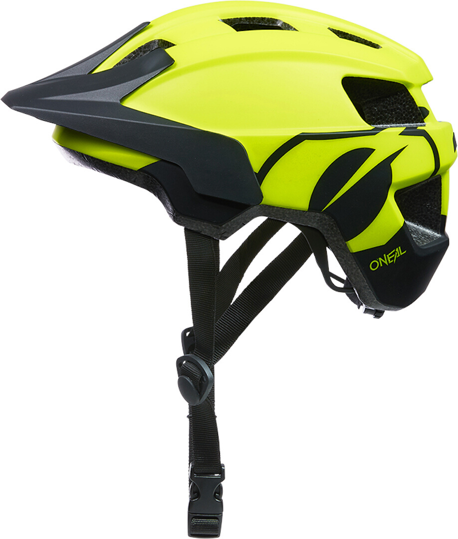 Oneal Flare Icon V.22, black-yellow, black-yellow, Size One Size