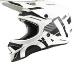Oneal 3Series Vertical V.22 Motocross Helm