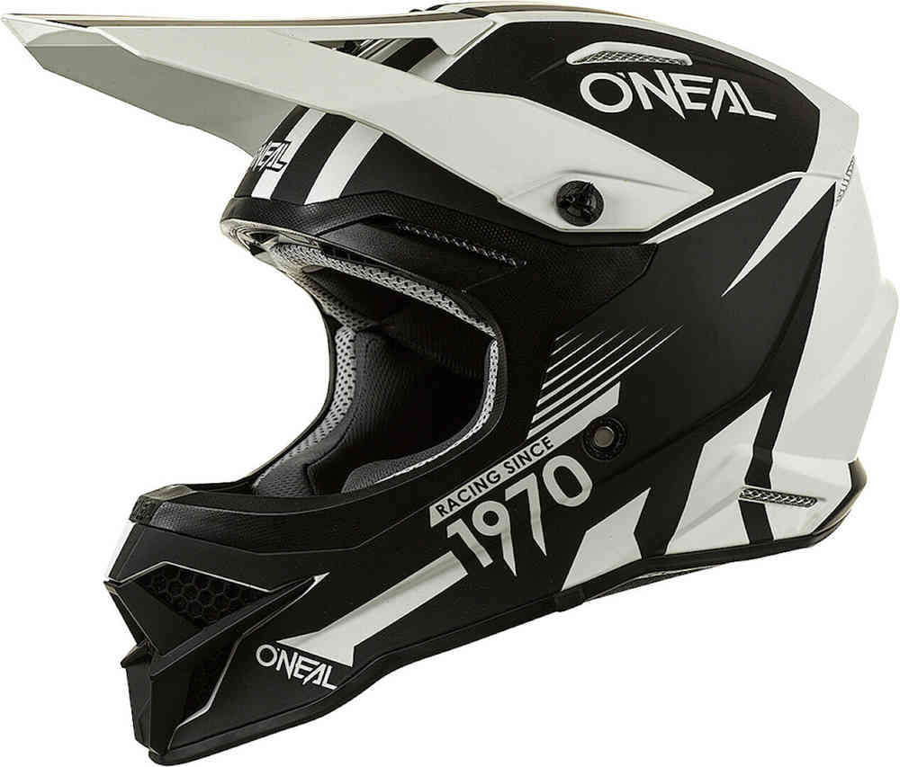 Oneal 3Series Interceptor V.22 Capacete de Motocross