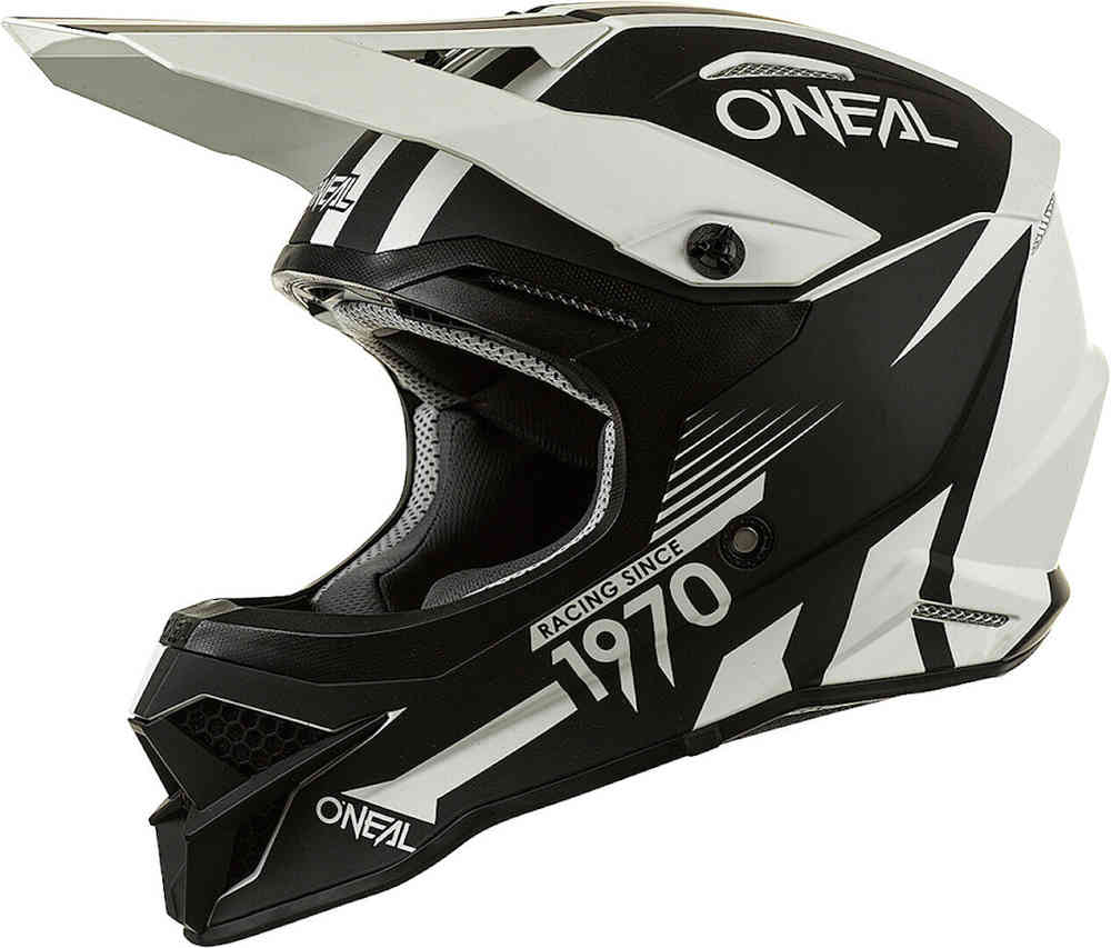 Oneal 3Series Interceptor V.22 Casque de motocross