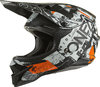 Oneal 3Series Scarz V.22 Motorcross helm