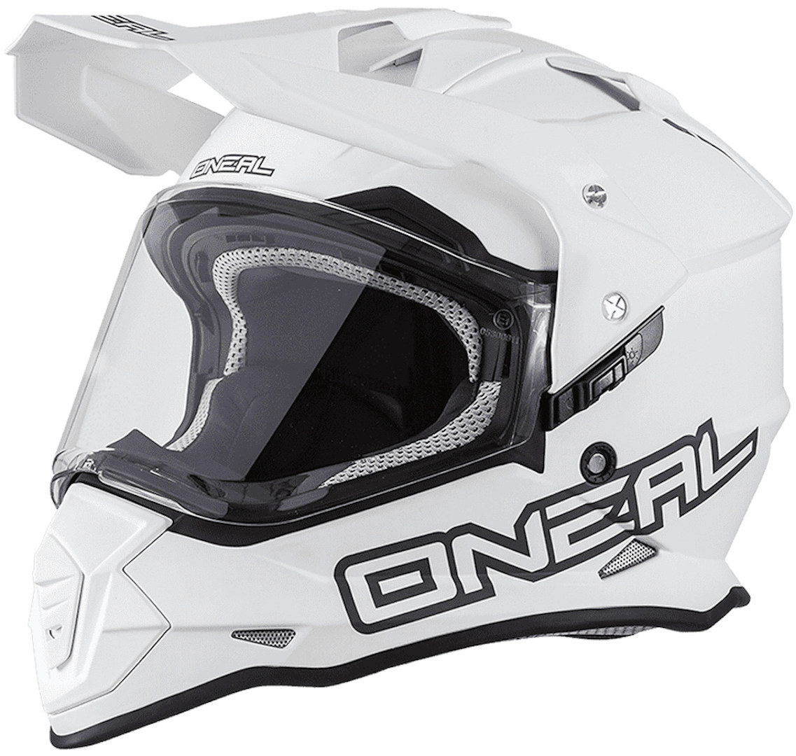 Oneal Sierra Flat V.22, white, Size XS, white, Size XS