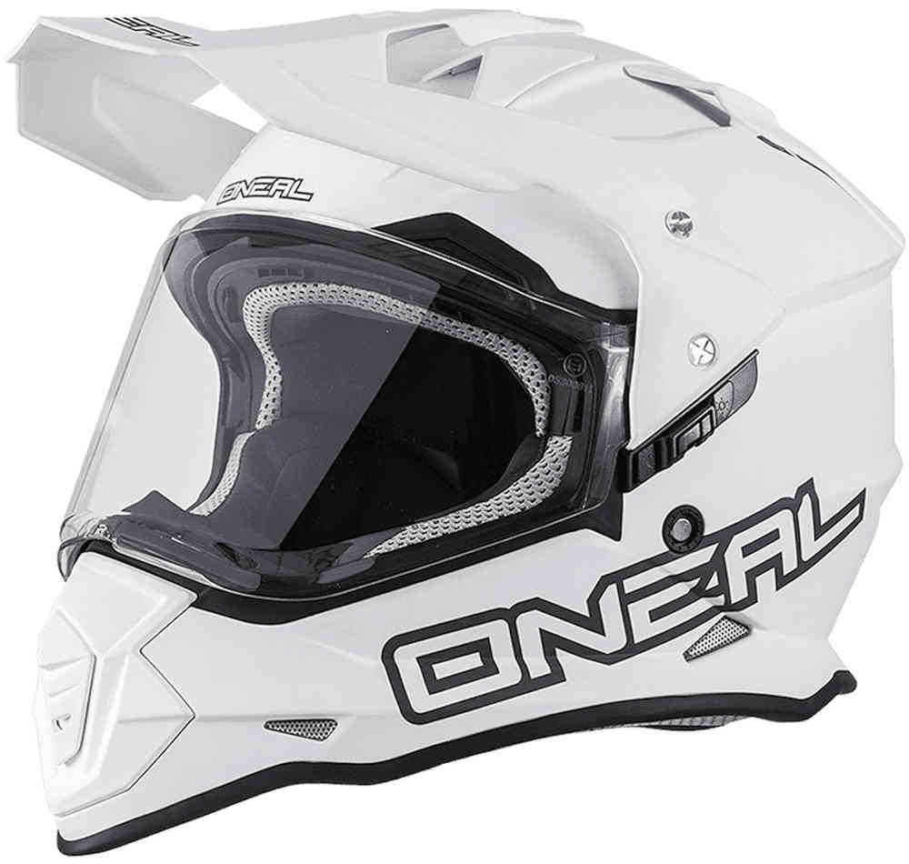 Oneal Sierra Flat V.22 Casco motocross